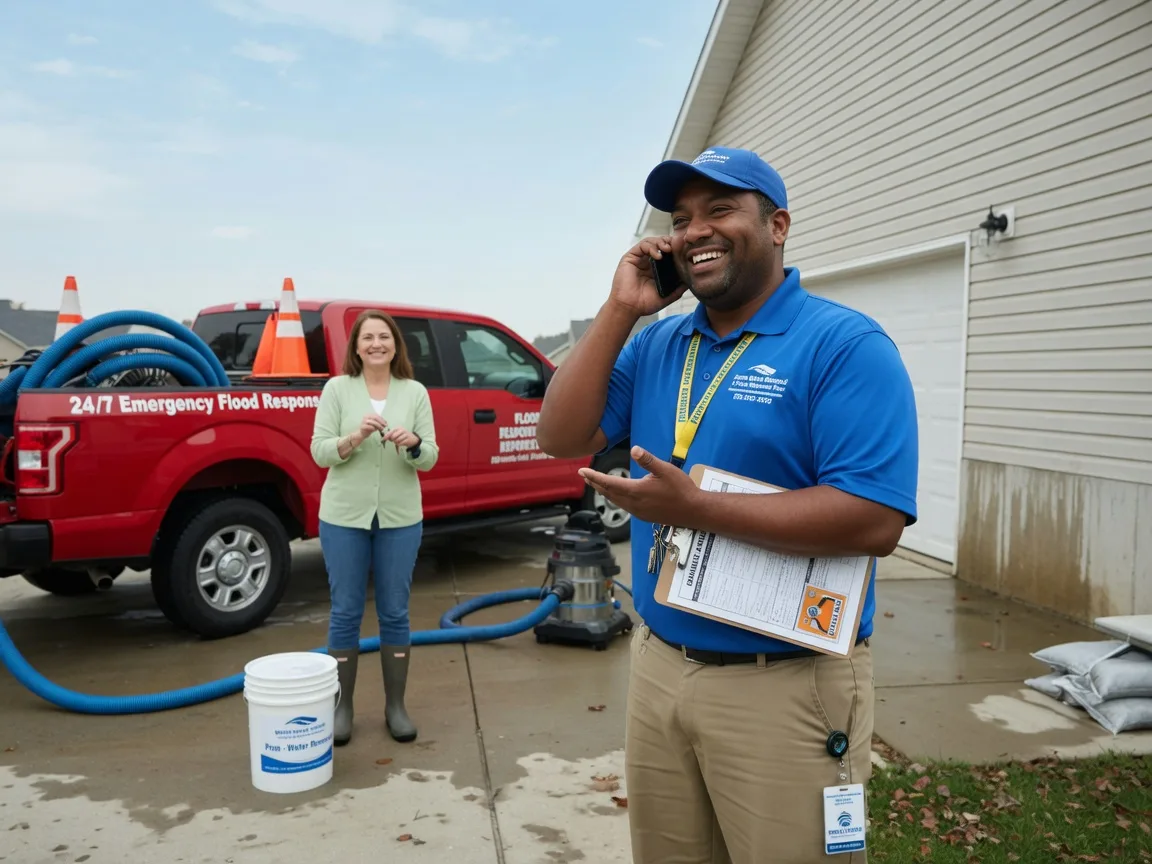 Storm Damage Water Removal Farmville, NC FAQs